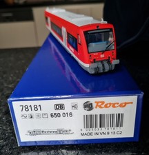 Roco 79181 BR 650 DB Regio