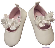 Taufschuhe Baby Gr.19 Schuhe