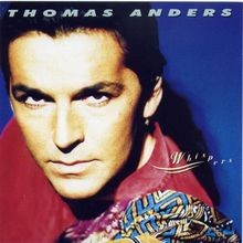 Whispers von thomas - thomas, anders