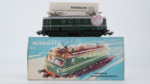 Märklin 3012 seh 800 lok - 3012,