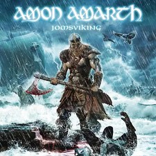 Amon amarth jomsviking - amarth,
