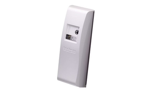 Techem elektronische