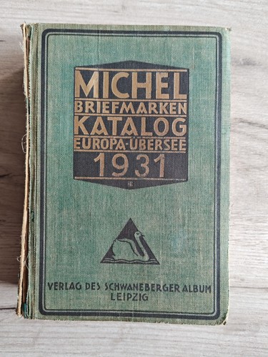 Michel briefmarken katalog - michel,