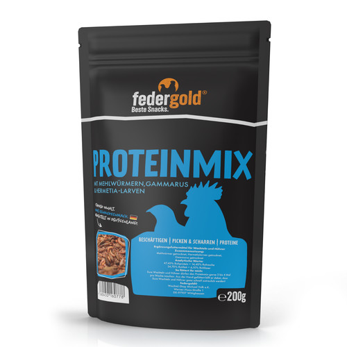 Federgold proteinmix - federgold,