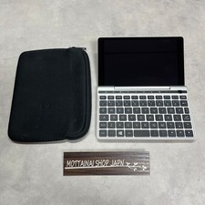 GPD Pocket 2 Win10 Intel