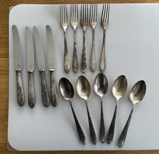 Silberbesteck 100er Auflage