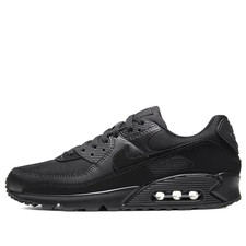 Nike Air Max 90 Sneaker Herren Schwarz Triple Black NEU OVP Gr. 40,5 - 48,5
