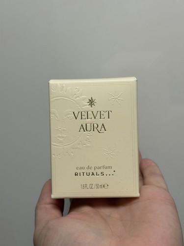 Rituals velvet aura eau - velvet,