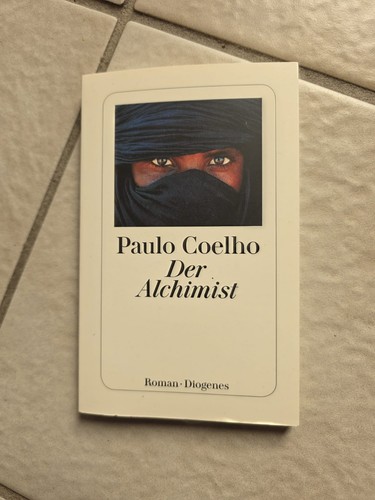 Der alchimist von - alchimist, paulo