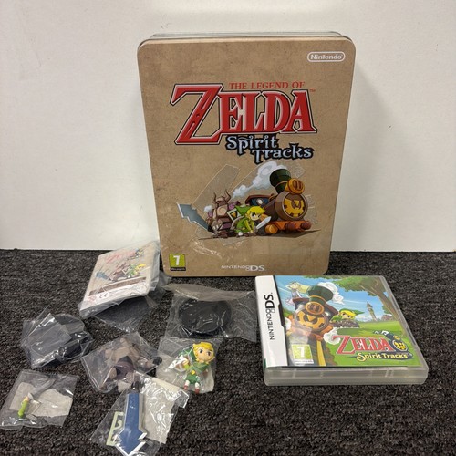 Legend zelda spirit tracks - zelda:,