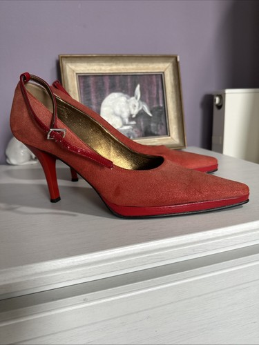 High heels rot - high,