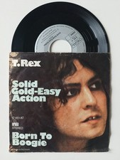 T. REX - Solid Gold-Easy