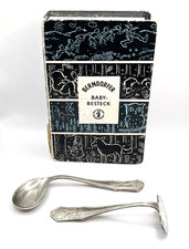 Baby Besteck Set versilberter