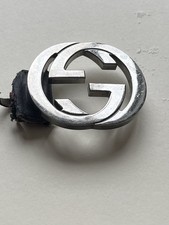 gucci gürtelschnalle Vintage 