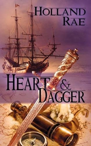 Holland rae heart and dagger - rae,
