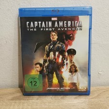 Captain America - The First