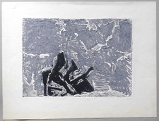 Hermann Ober Schwarz im Raum