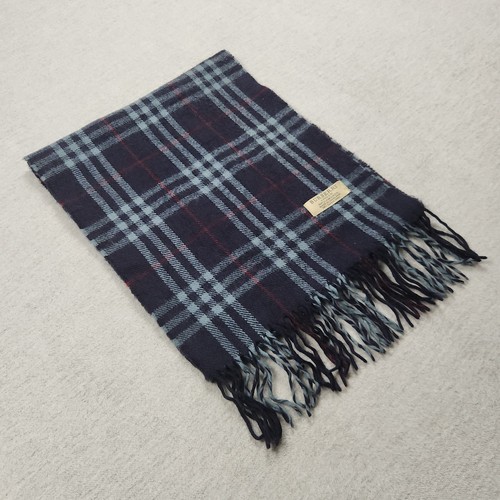 Burberry schal vintage 145x30 - schal,