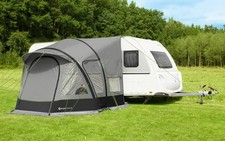 Berger Garda Air aufblasbares Vorzelt für Wohnwagen Campingzubehör B-Ware