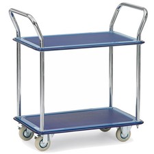 Fetra Ganzstahlwagen 2 oder 3