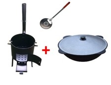 Utschak + Kasan 12 16 22 Liter