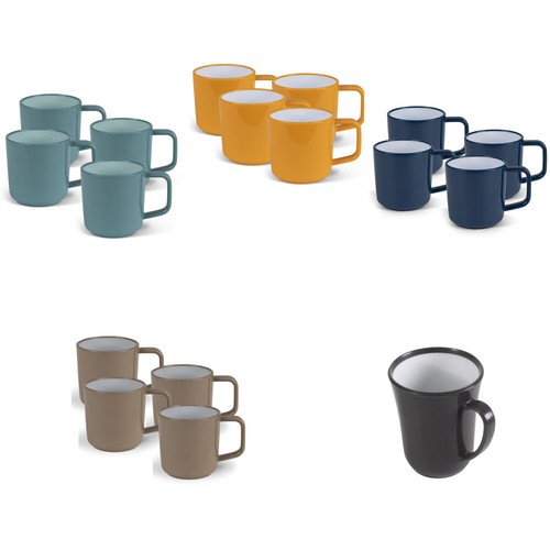 Camping kaffee tassen becher - camping,