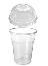 Plastikbecher Einwegbecher