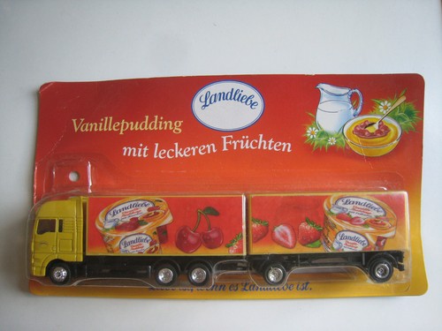 Sammeltruck landliebe - -,