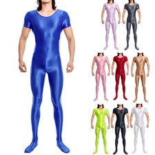 Männer Overall Strampler