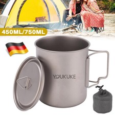 NEU Titan Topf Camping Outdoor