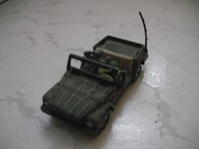 SIKU 181 VW Kübel 1332 Bundeswehr VW Modellauto 
