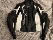 PRX Motorrad Jacke Damen