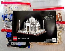 🕌 LEGO Architecture Taj
