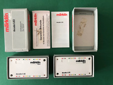 Märklin  Digital 6083  Decoder k 83 zwei Stück OVP