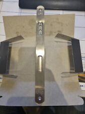 KFV Magnetschloss Einsteckschloss 111 55/72/8 BB 235x20 mm Stulp Edelstahl l/r