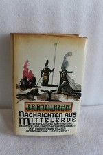 J.R.r. Tolkien Nachrichten aus Mittelerde 1983 Klett/cotta Hobbit Press