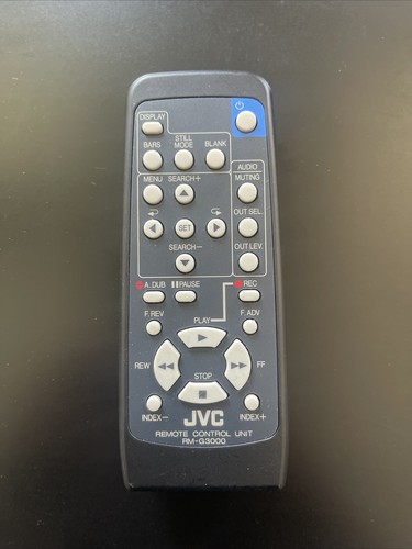 Jvc g3000 fernbedienung - jvc,