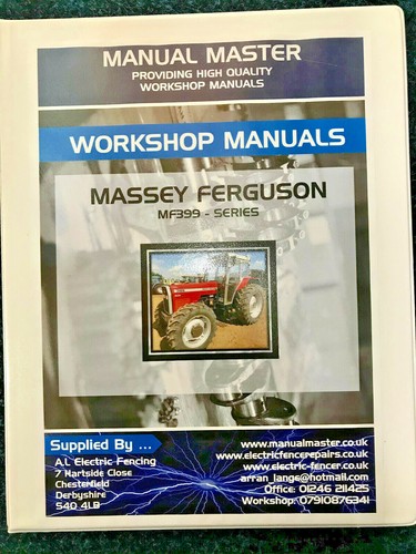 Massey ferguson mf399 - massey,