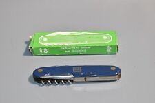 Taschenmesser Holländer Kinder Jordan Solingen Reklame OVP Sehr Guter Zustand/i5