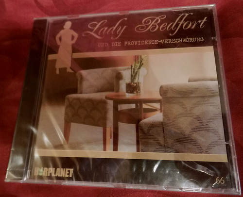 Lady bedfort die - lady,