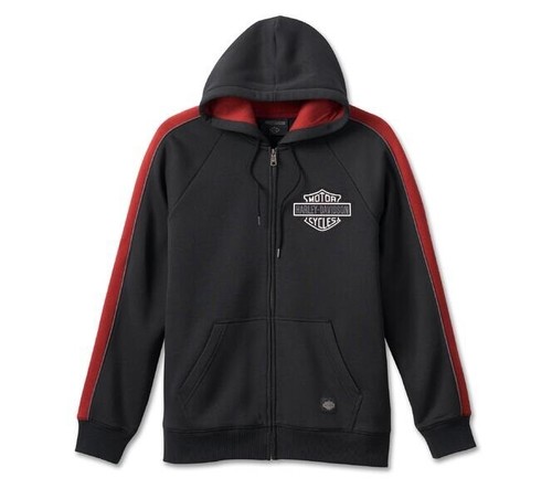 Harley davidson herren zip - harley-davidson,