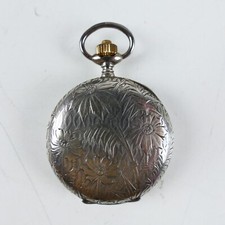 Remontoir Herren Taschenuhr