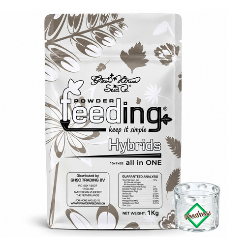 Green house feeding hybrid npk - house,