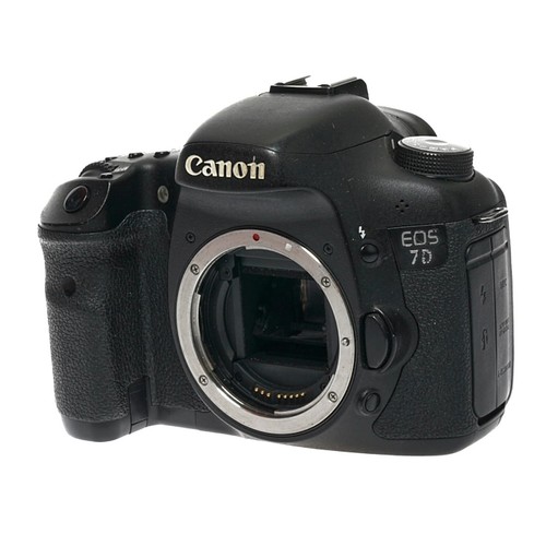Canon eos gebraucht ca - eos, 7d