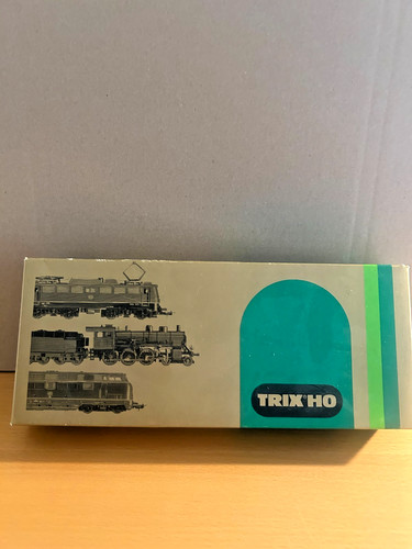 Modelleisenbahn trix - modelleisenbahn, h0
