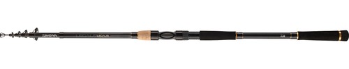 Daiwa teleskoprute legalis - daiwa,