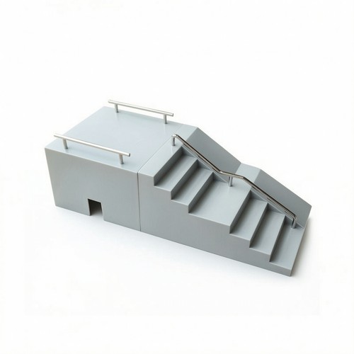 Fingerboard rampe vielseitig - fingerboard-rampe,