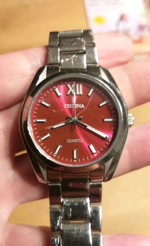 Festina damenuhr armbanduhr - festina,