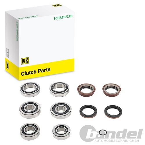 Schaeffler luk reparatursatz - schaeffler,