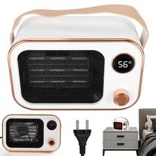 Elektrischer Heizlüfter